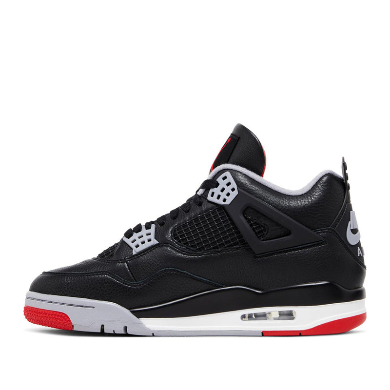 Air Jordan 4 Retro 'Bred Reimagined'