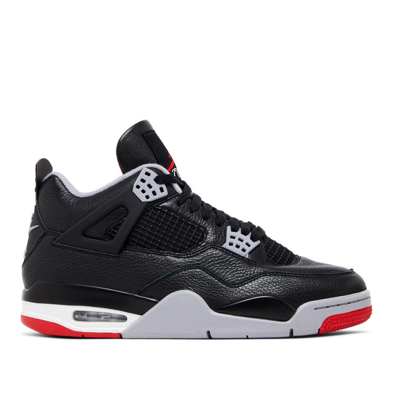 Air Jordan 4 Retro 'Bred Reimagined'