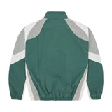 Corteiz Olympic Shuku Jacket Nigeria 'Green / White'