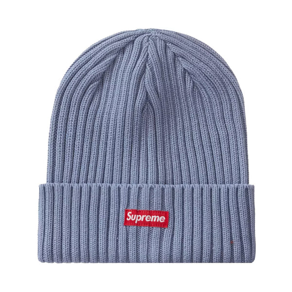 Supreme Overdyed Beanie 'Slate'