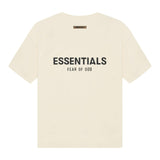 Fear of God Essentials Short-Sleeve Tee 'Buttercream' (SS21)