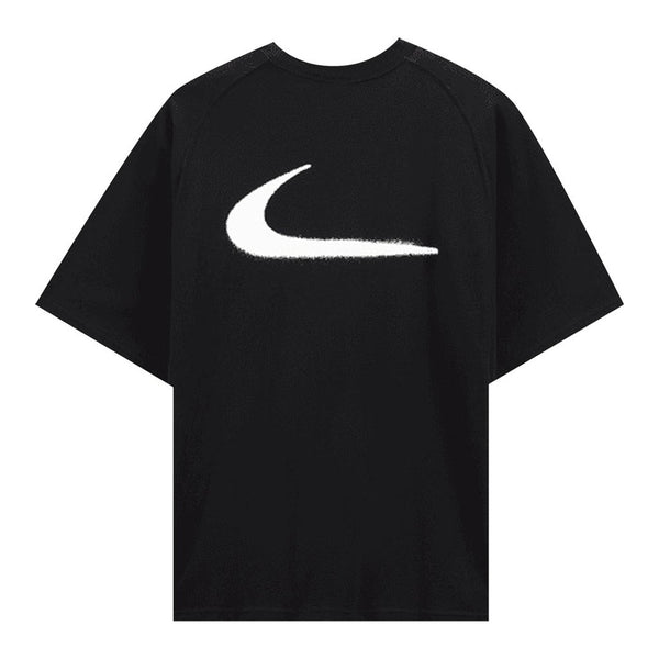 OFF-WHITE x Nike Spray Dot T-Shirt 'Black'