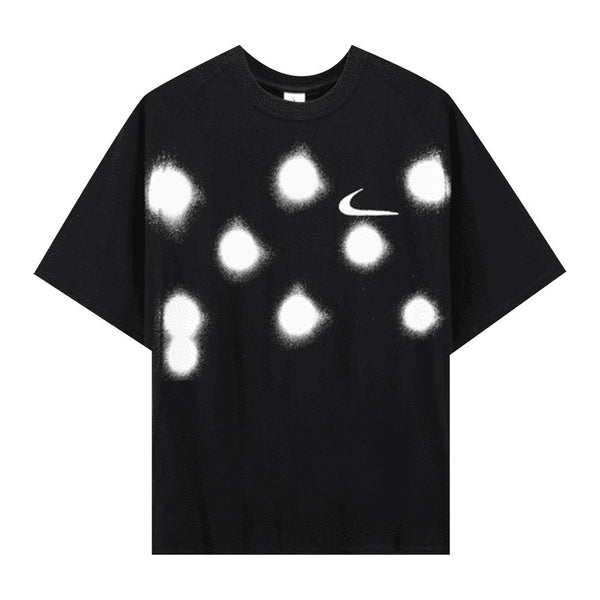 OFF-WHITE x Nike Spray Dot T-Shirt 'Black'