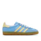 Adidas Gazelle Indoor 'Blue Burst Yellow' (Womens)