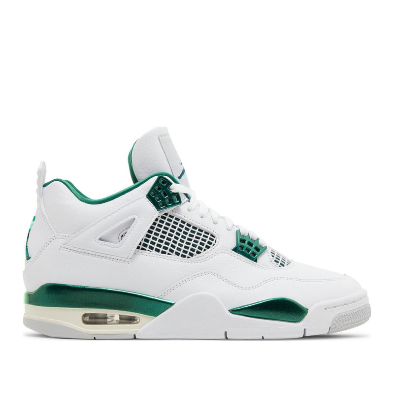 Air Jordan 4 Retro 'Oxidized Green'