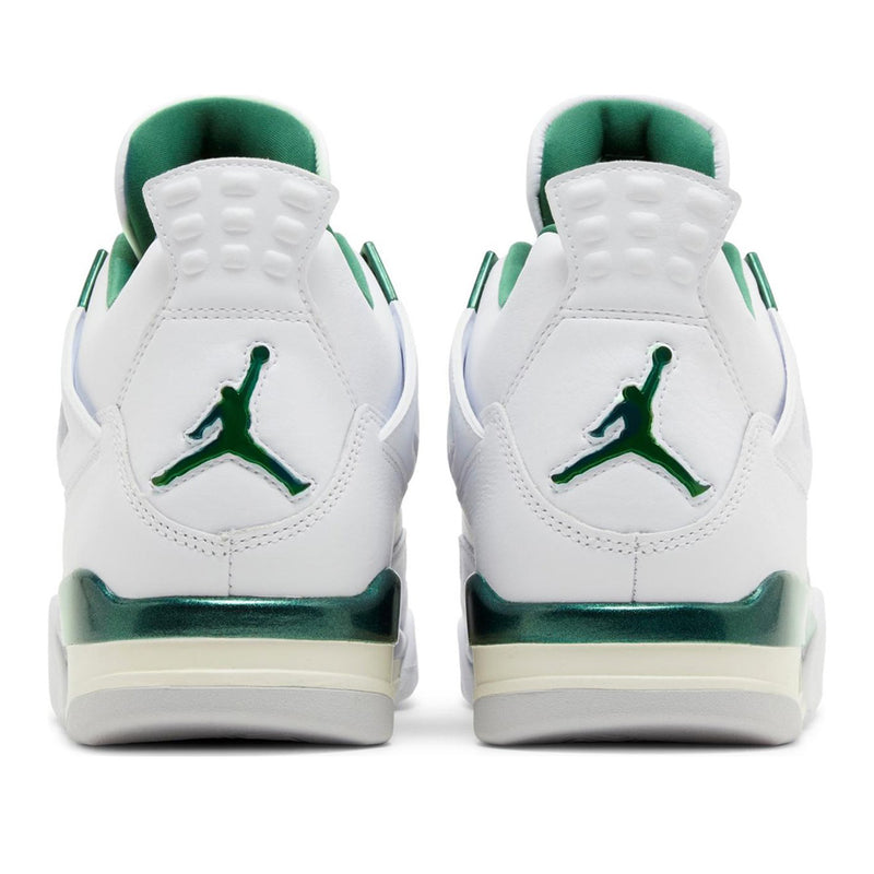 Air Jordan 4 Retro 'Oxidized Green'