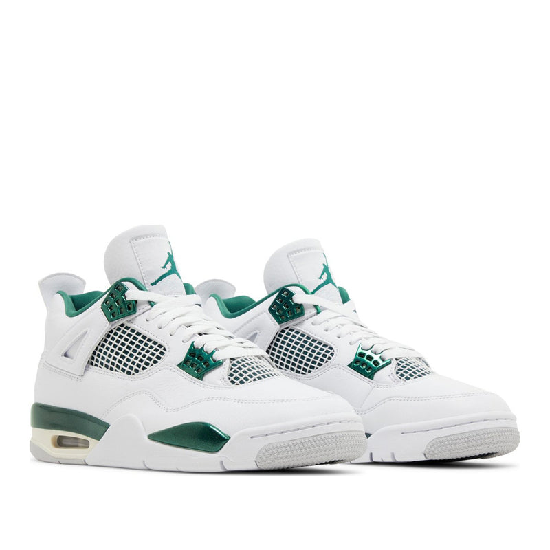 Air Jordan 4 Retro 'Oxidized Green'