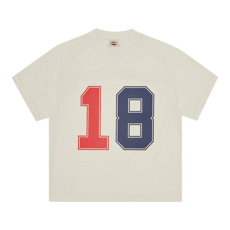 Corteiz HMP Mesh Panel Jersey 'Cream'