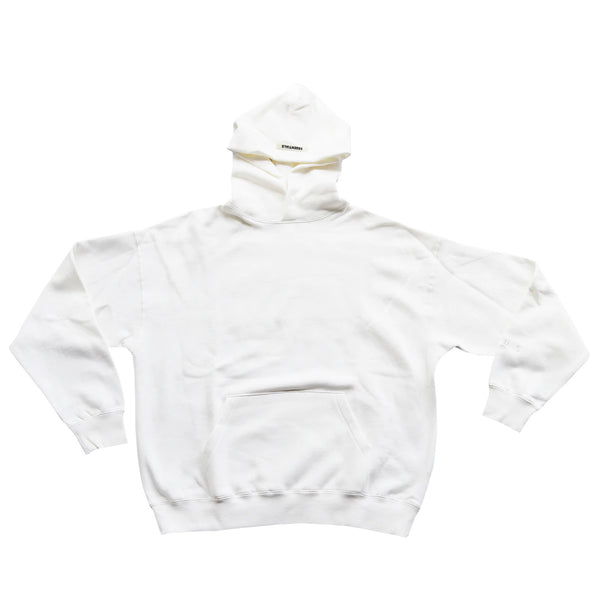 Fear of God Essentials Los Angeles 3M Pullover Hoodie 'White'