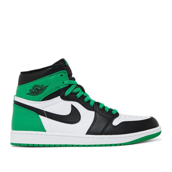 Air Jordan 1 Retro High OG 'Lucky Green'