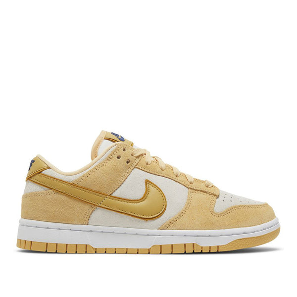 Nike Dunk Low LX 'Gold Suede' (W)