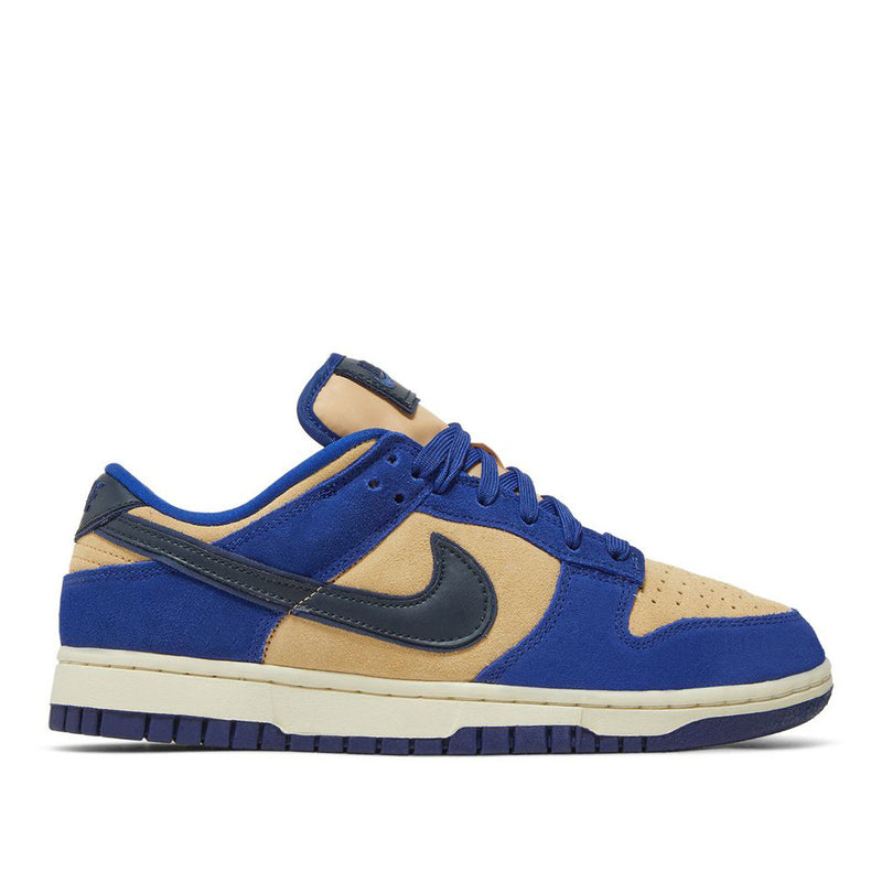 Nike Dunk Low LX 'Blue Suede' (W)