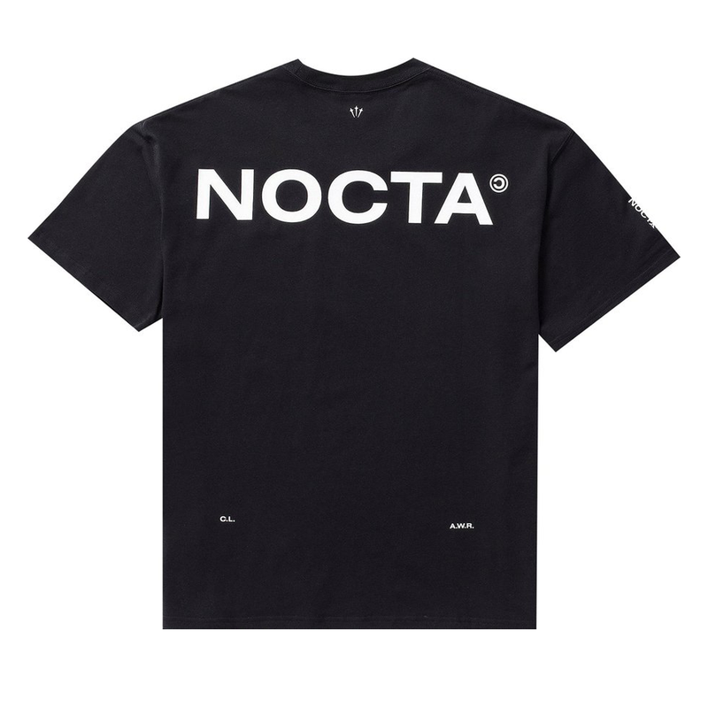 Nike x NOCTA NRG Big Body CS T-Shirt 'Black'