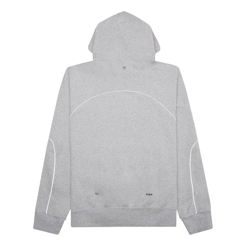 Nike x NOCTA NRG Fleece CS Hoodie 'Dark Grey'