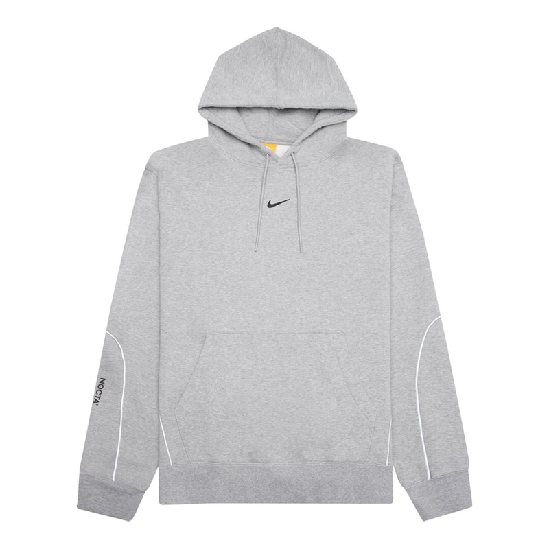 Nike x NOCTA NRG Fleece CS Hoodie 'Dark Grey'