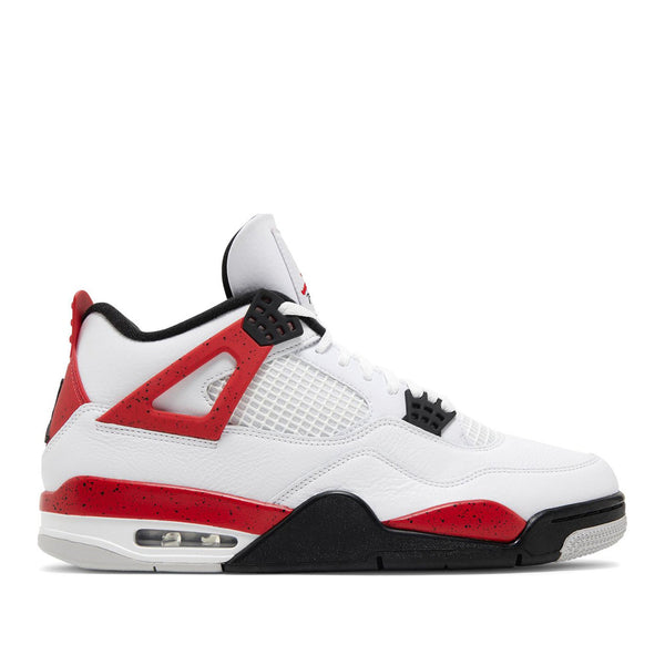 Air Jordan 4 Retro 'Red Cement'