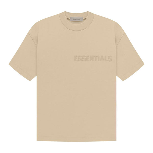 FOG ESSENTIALS Silicon T-Shirt 'Sand' FW23