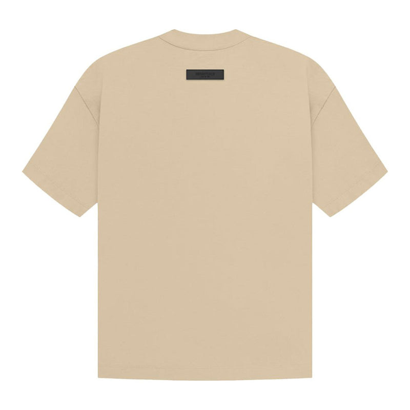 FOG ESSENTIALS Silicon T-Shirt 'Sand' FW23