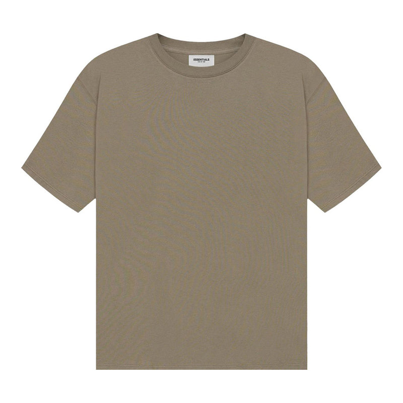 Fear of God Essentials Short-Sleeve Tee 'Taupe' (SS21)