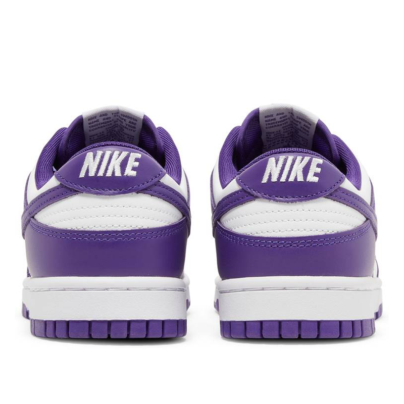 Nike Dunk Low 'Court Purple'