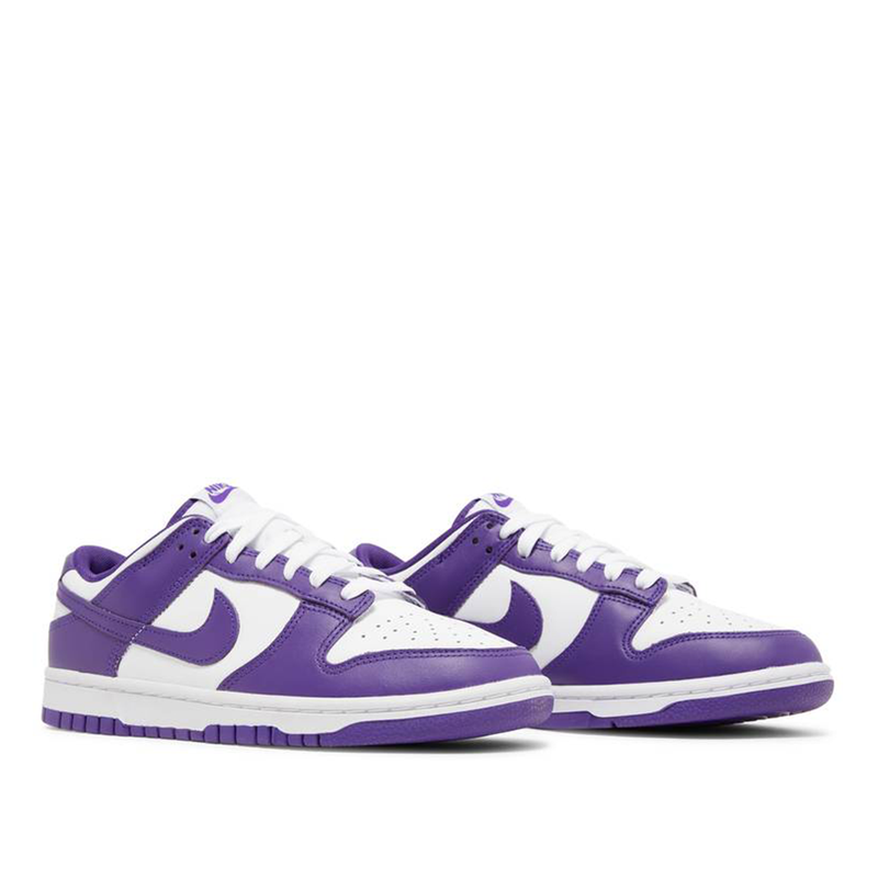 Nike Dunk Low 'Court Purple'