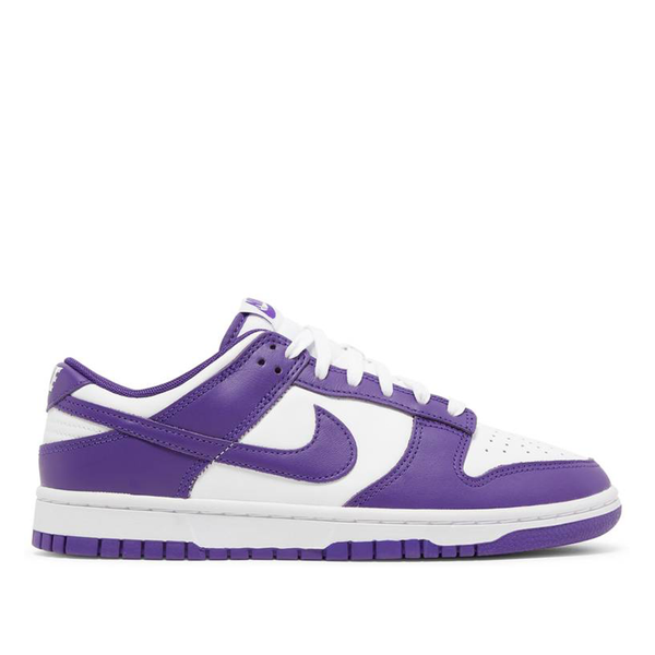 Nike Dunk Low 'Court Purple'