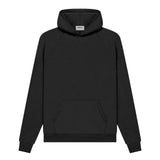 FEAR OF GOD ESSENTIALS Pull-Over Hoodie (SS21) Black