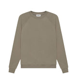 FEAR OF GOD ESSENTIALS Pull-Over Crewneck (SS21) Taupe