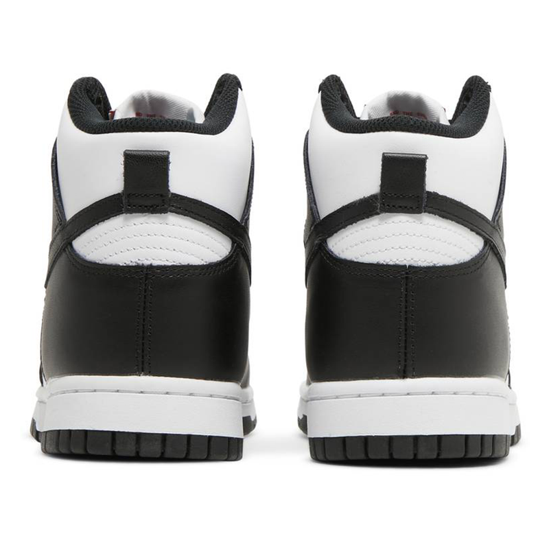 Nike Dunk High Black White (Panda) (W)