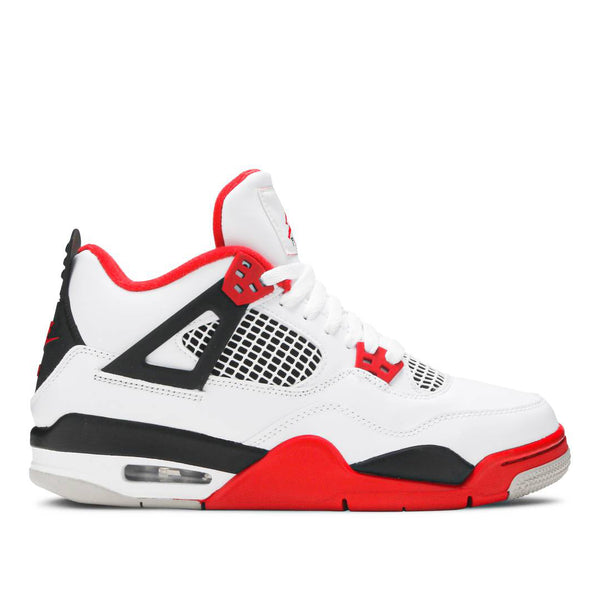 Air Jordan 4 Retro 'Fire Red' 2020 (GS)