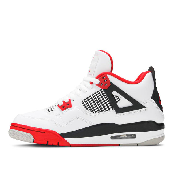 Air Jordan 4 Retro 'Fire Red' 2020 (GS)