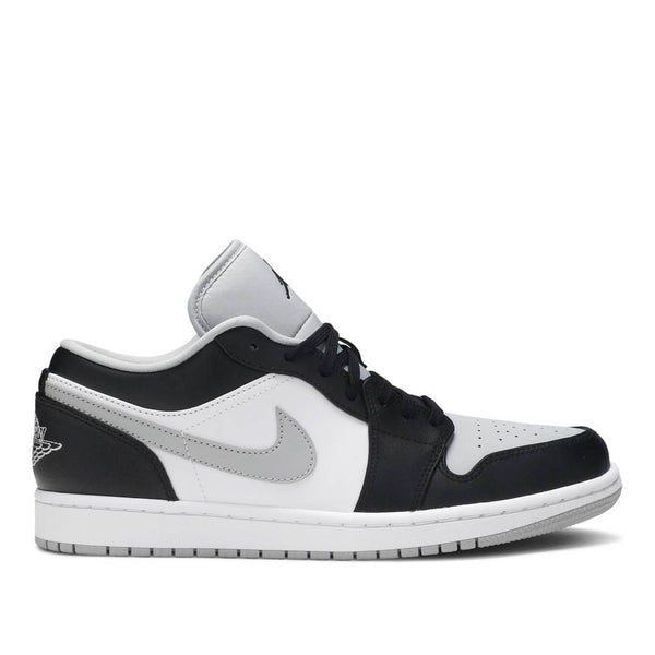 Air Jordan 1 Low 'Black White Grey'