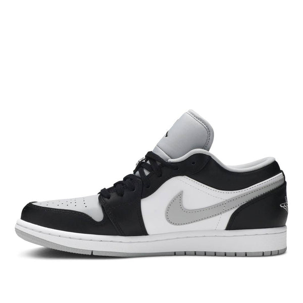 Air Jordan 1 Low 'Black White Grey'