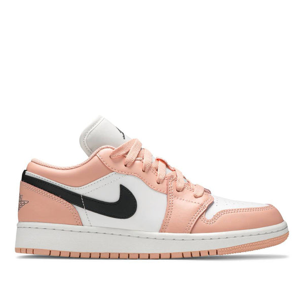 Air Jordan 1 Low 'Arctic Orange' (GS)