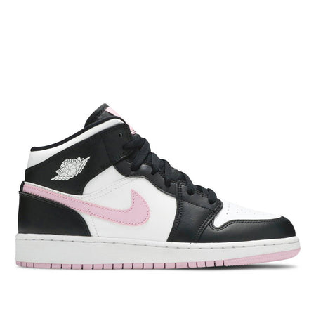 Pink black and white retro sale 1