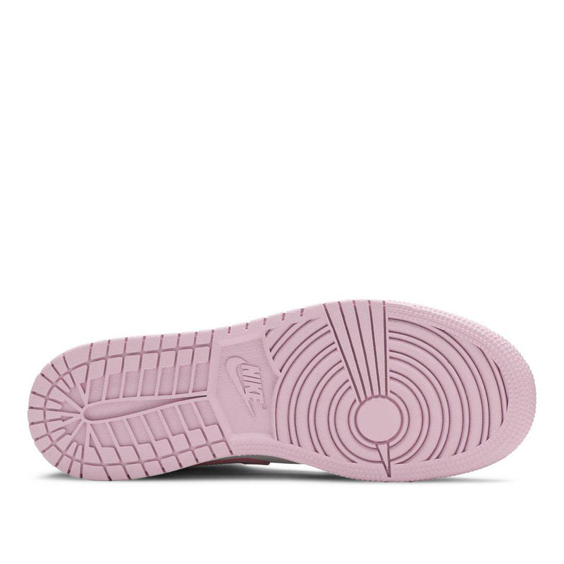 Air Jordan 1 Mid 'Arctic Pink' (GS) â SNEAKERMODE