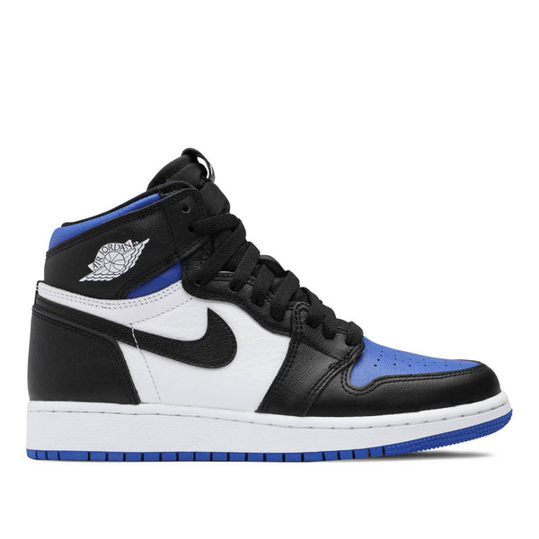 Air Jordan 1 Retro High 'Royal Toe' (GS)