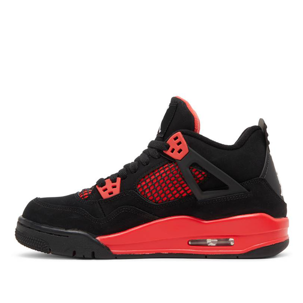 Air Jordan 4 Retro 'Red Thunder' (GS)