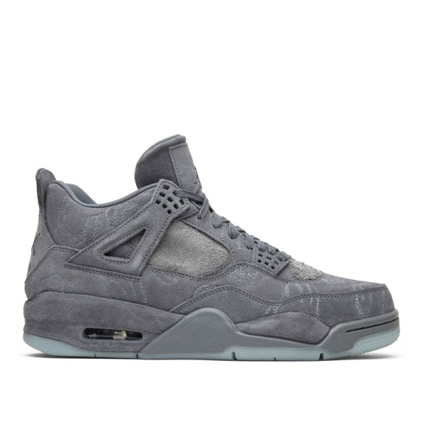 Air Jordan 4 Retro KAWS 'Cool Grey'