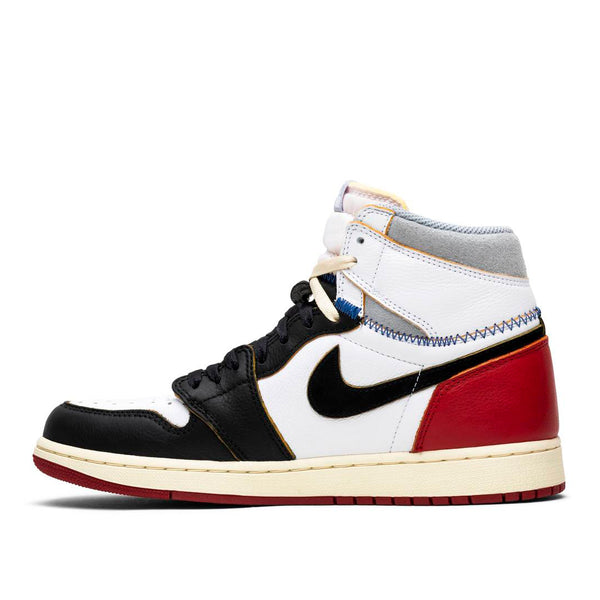 Air Jordan 1 Retro High Union Los Angeles 'Black Toe'