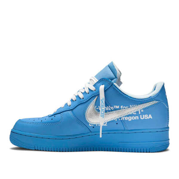 Nike Air Force 1 Low Off-White MCA 'University Blue'