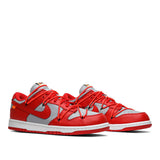 Nike Dunk Low x Off-White 'University Red'