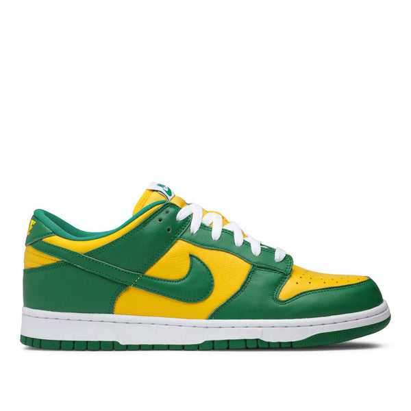 Nike Dunk Low 'Brazil' (2020)