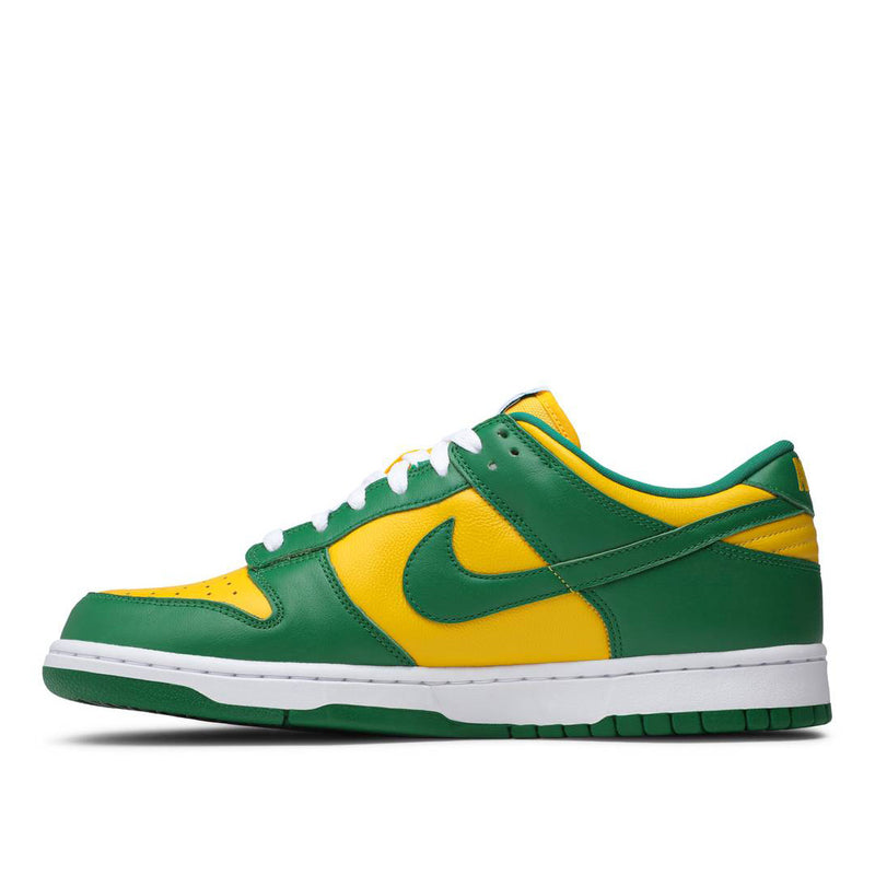 Nike Dunk Low 'Brazil' (2020)