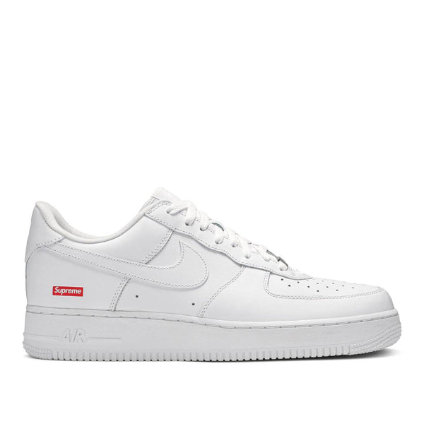 Air Force 1 Low 'Supreme White'