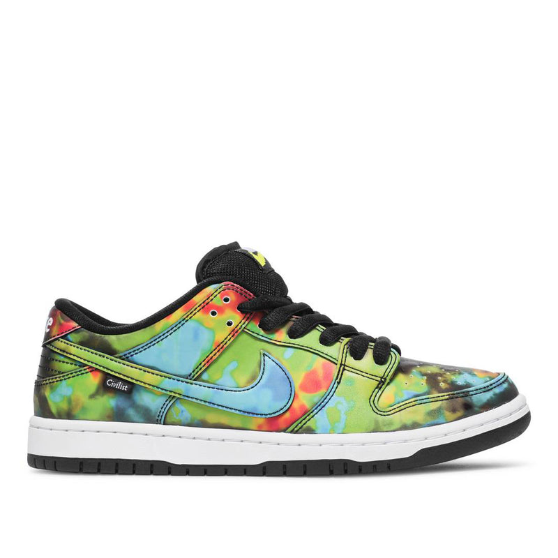 Nike SB Dunk Low 'Civilist' (Thermography)