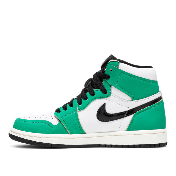 Air Jordan 1 Retro High 'Lucky Green' (WMNS)