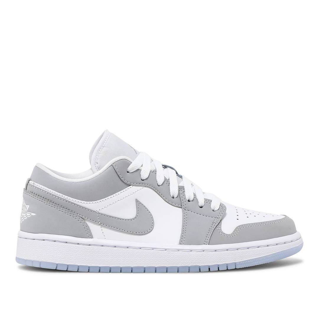 Air Jordan 1 Low 'Wolf Grey' (W) – SNEAKERMODE