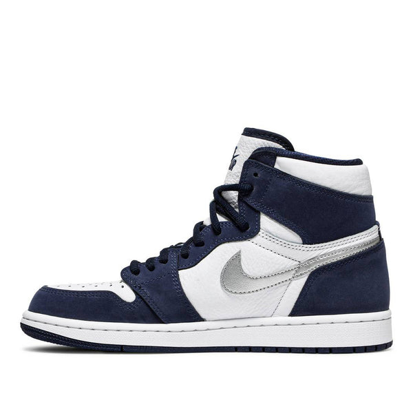 Air Jordan 1 Retro High CO JP 'Midnight Navy' (2020)