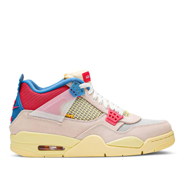 Air Jordan 4 Retro Union 'Guava Ice'